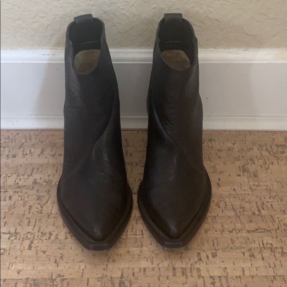 Acne Donna Boots Size 39